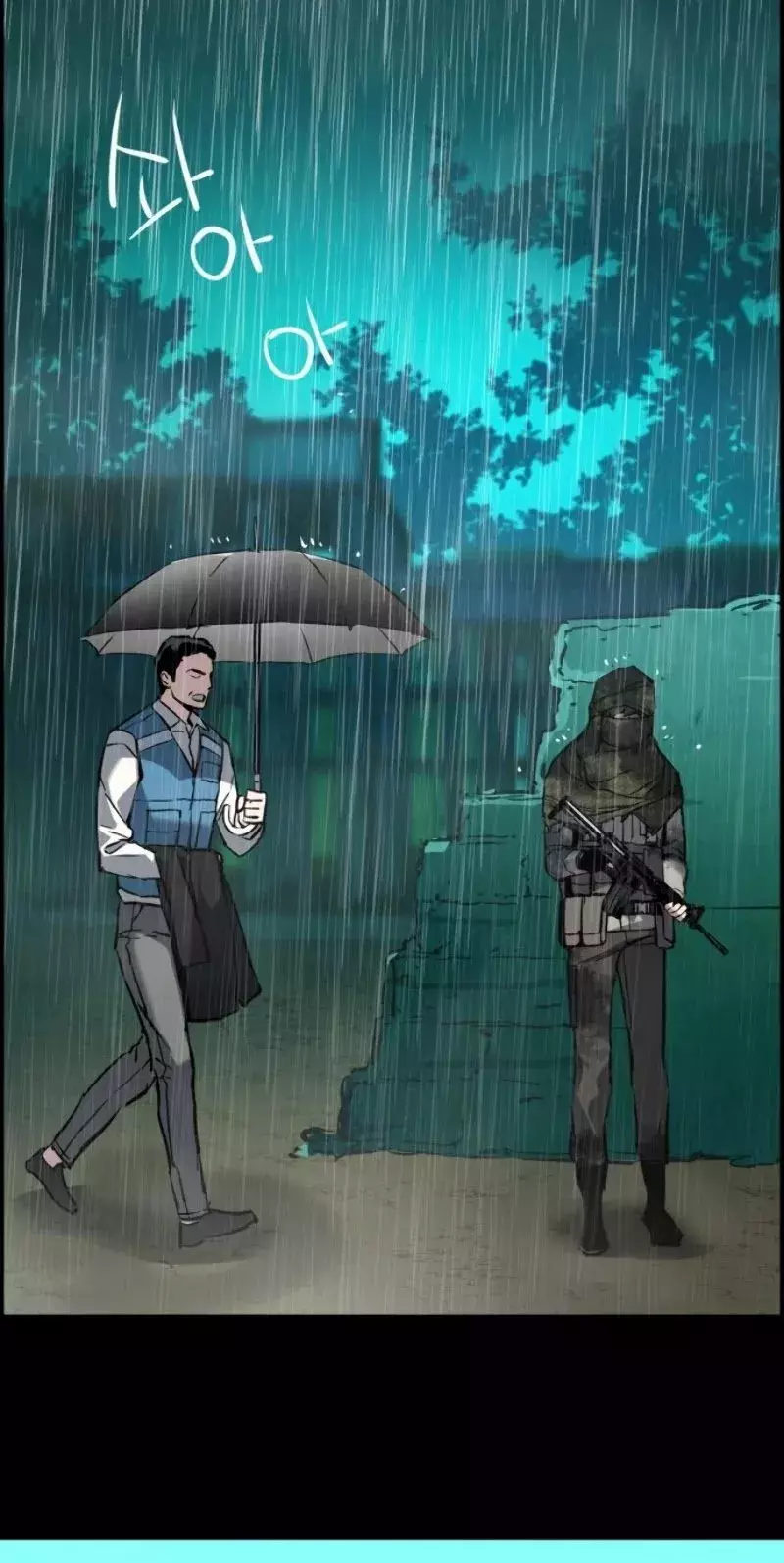 Read Teenage Mercenary Español Manga Online