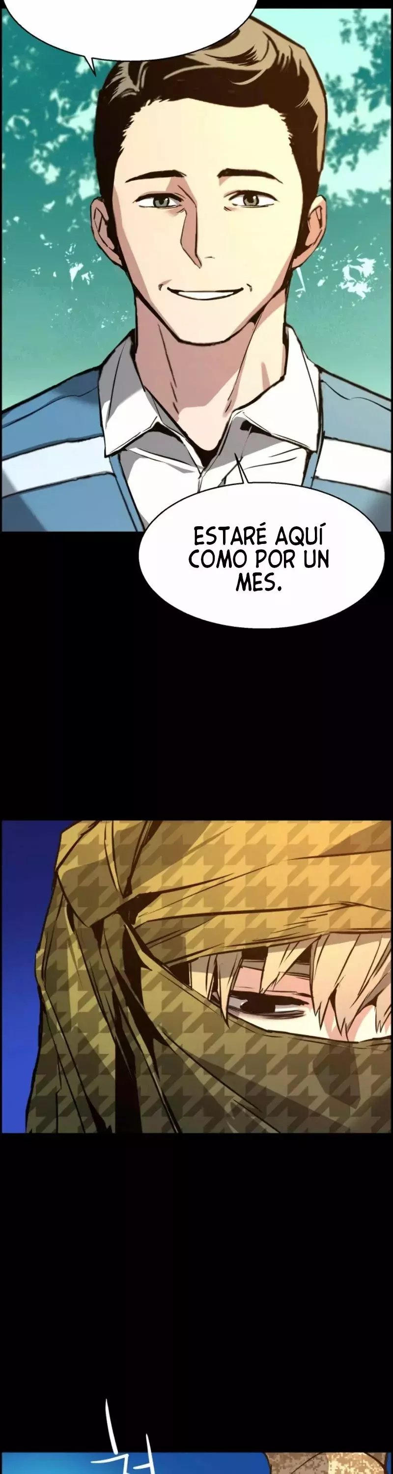 Read Teenage Mercenary Español Manga Online
