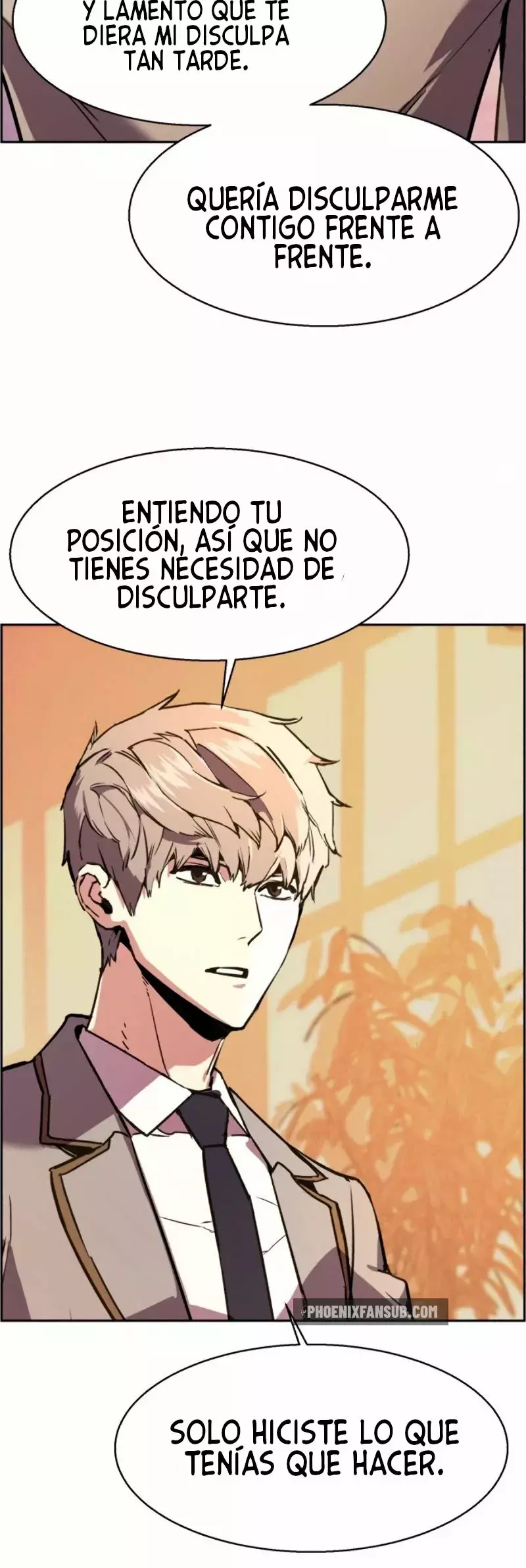 Read Teenage Mercenary Español Manga Online