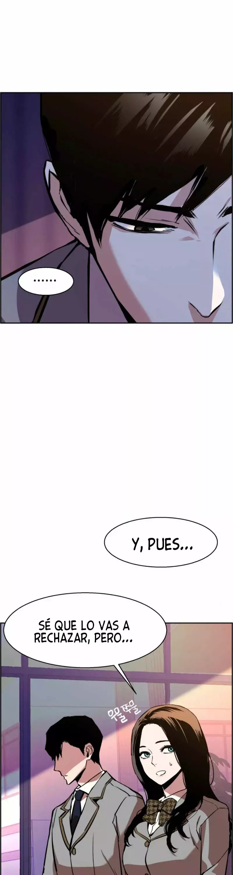 Read Teenage Mercenary Español Manga Online