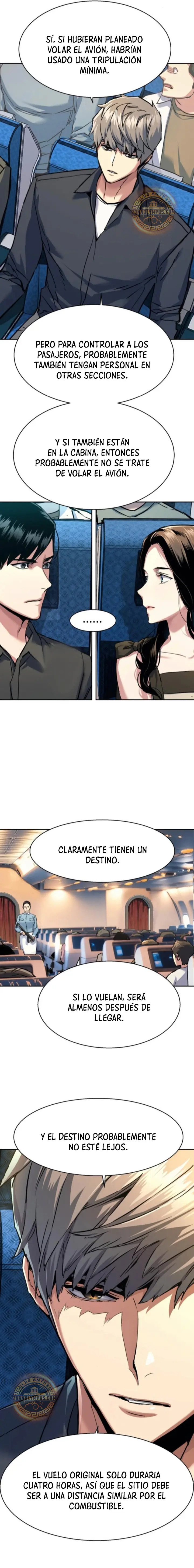 Read Teenage Mercenary Español Manga Online