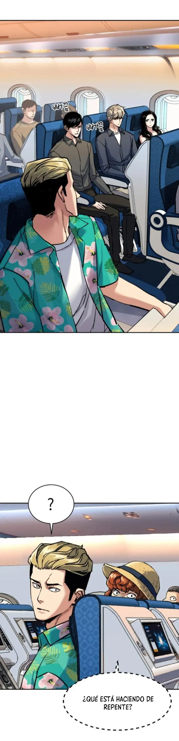 Read Teenage Mercenary Español Manga Online