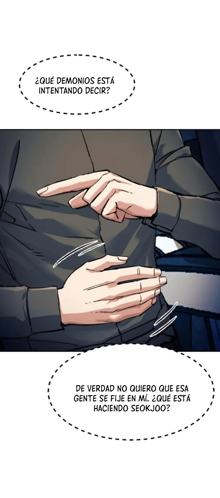 Read Teenage Mercenary Español Manga Online