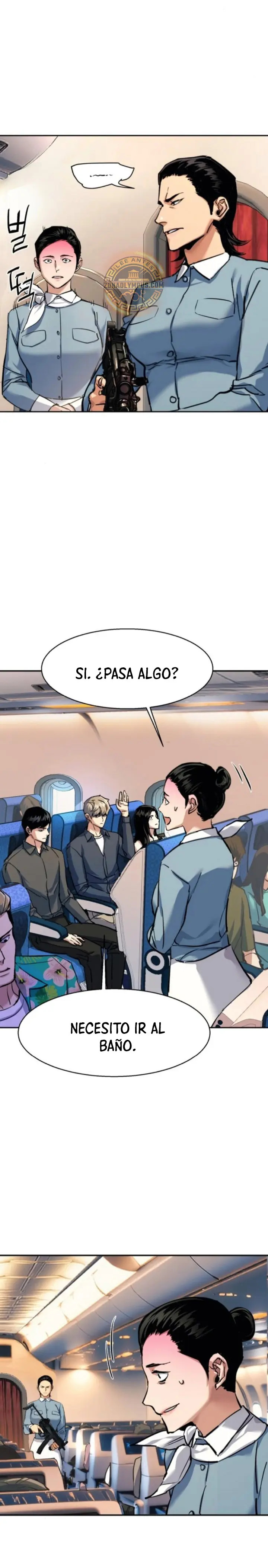 Read Teenage Mercenary Español Manga Online