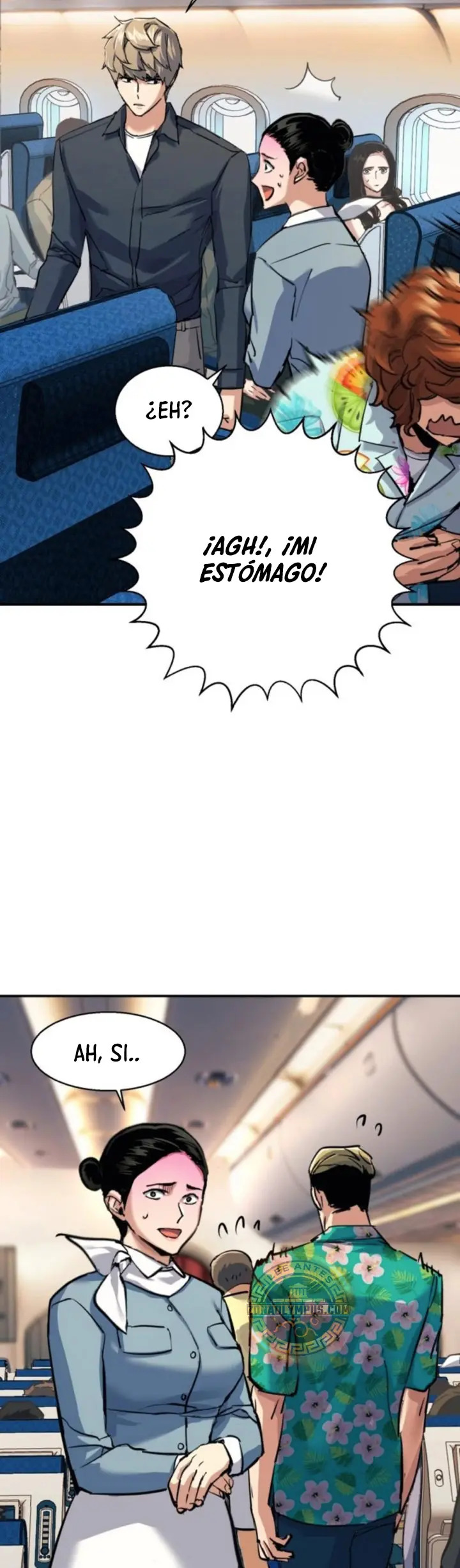 Read Teenage Mercenary Español Manga Online