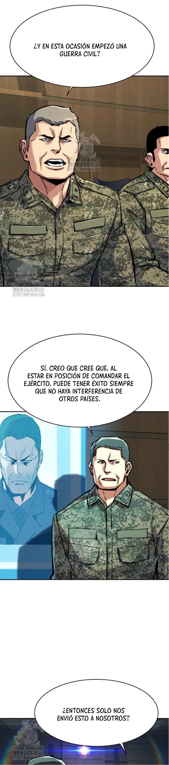 Read Teenage Mercenary Español Manga Online