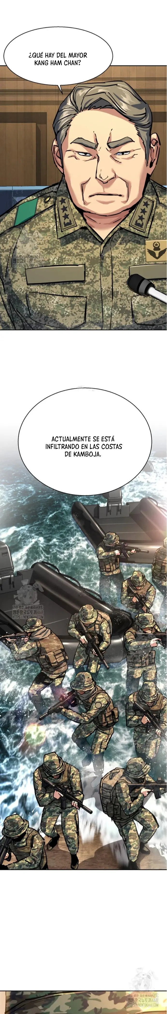 Read Teenage Mercenary Español Manga Online