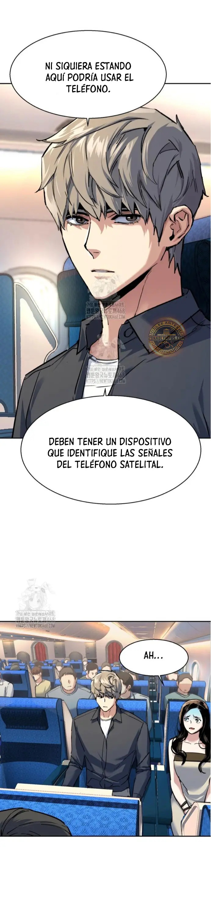 Read Teenage Mercenary Español Manga Online