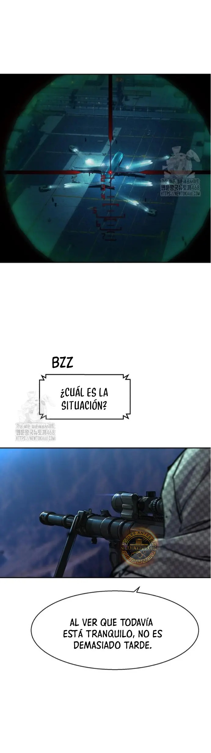 Read Teenage Mercenary Español Manga Online