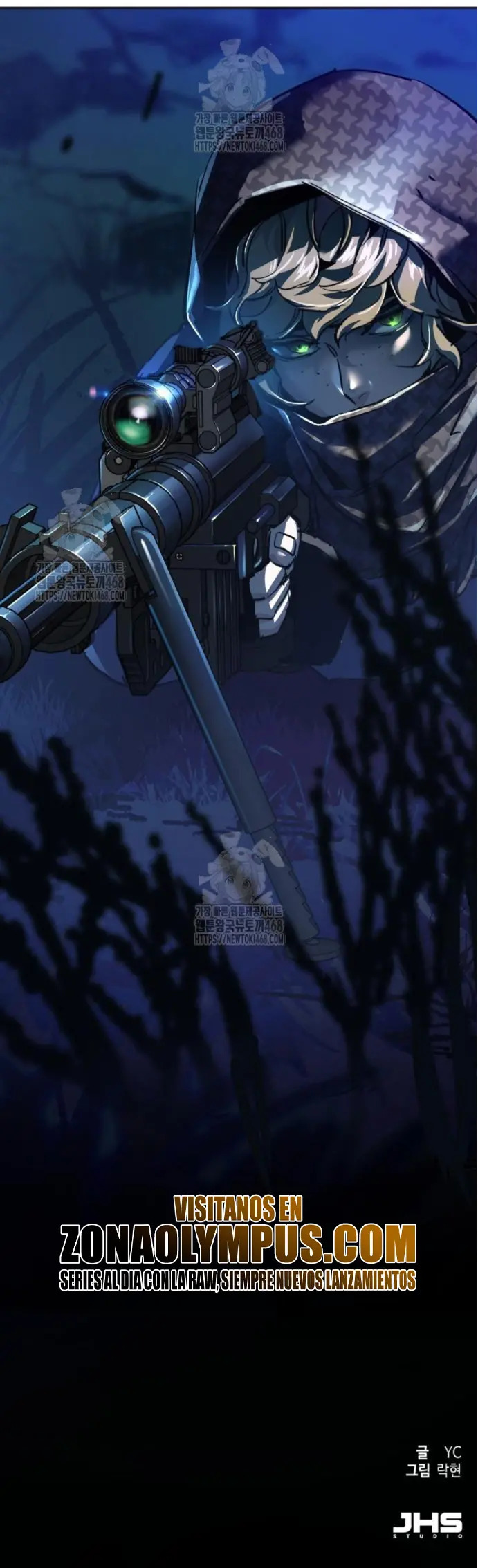 Read Teenage Mercenary Español Manga Online