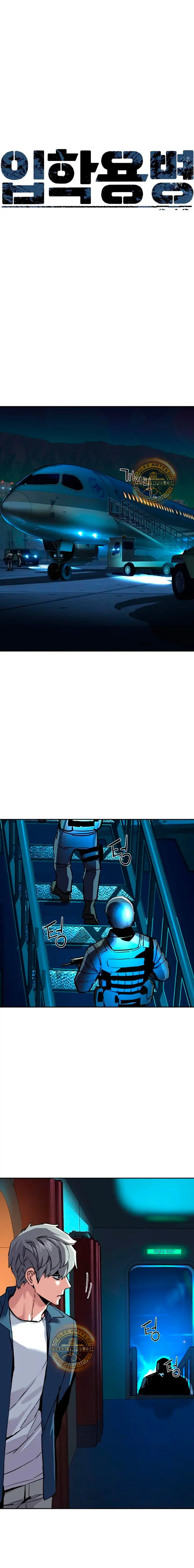 Read Teenage Mercenary Español Manga Online