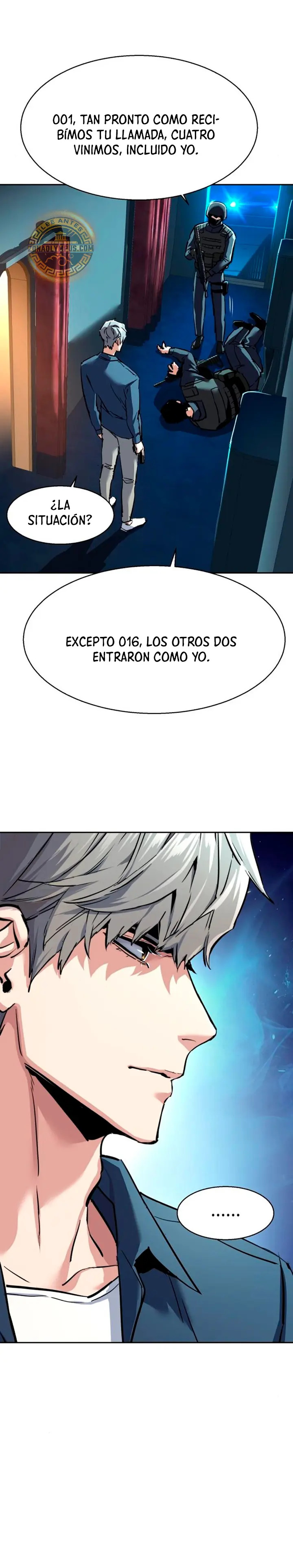 Read Teenage Mercenary Español Manga Online