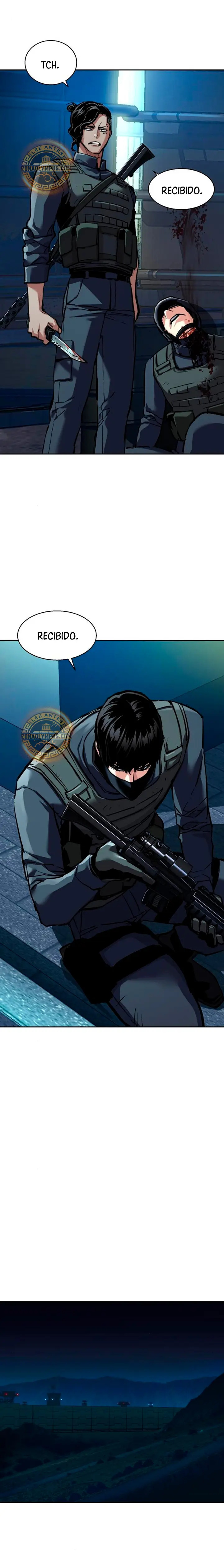 Read Teenage Mercenary Español Manga Online