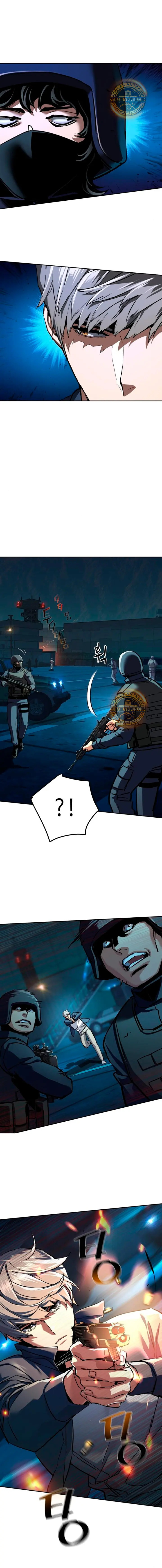 Read Teenage Mercenary Español Manga Online