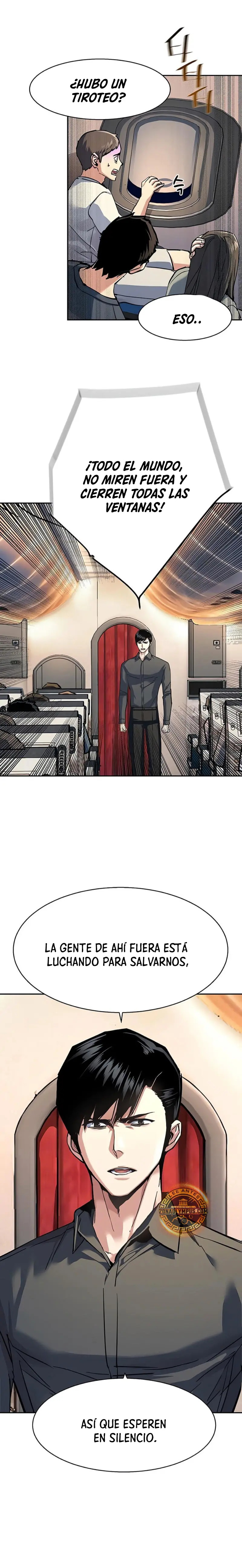 Read Teenage Mercenary Español Manga Online