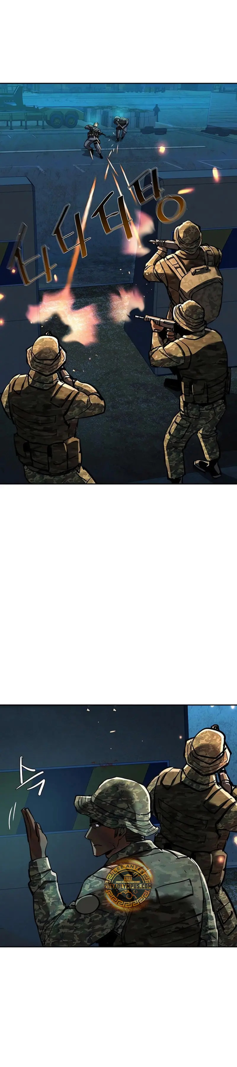 Read Teenage Mercenary Español Manga Online