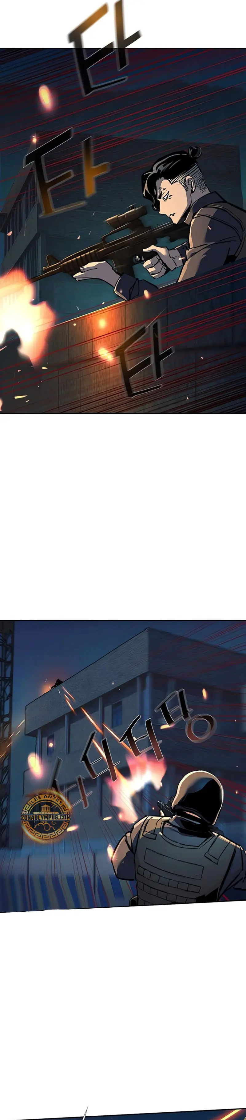 Read Teenage Mercenary Español Manga Online