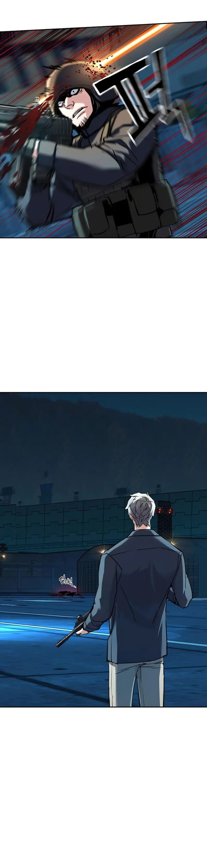 Read Teenage Mercenary Español Manga Online