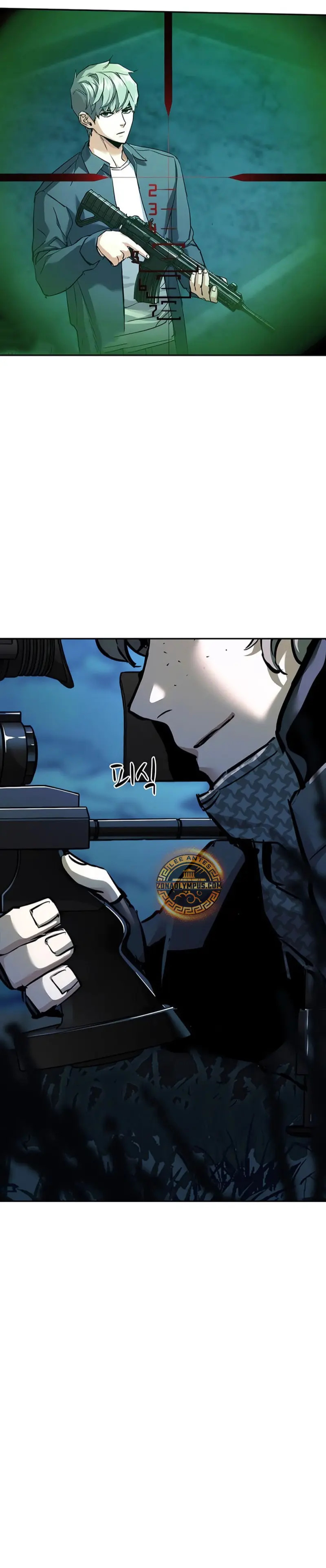 Read Teenage Mercenary Español Manga Online