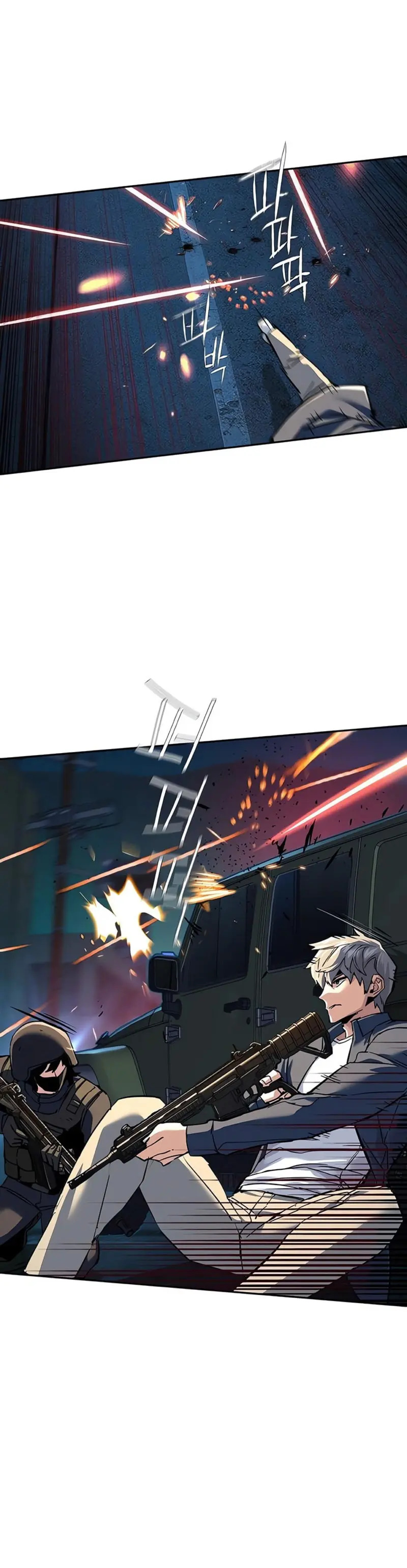 Read Teenage Mercenary Español Manga Online