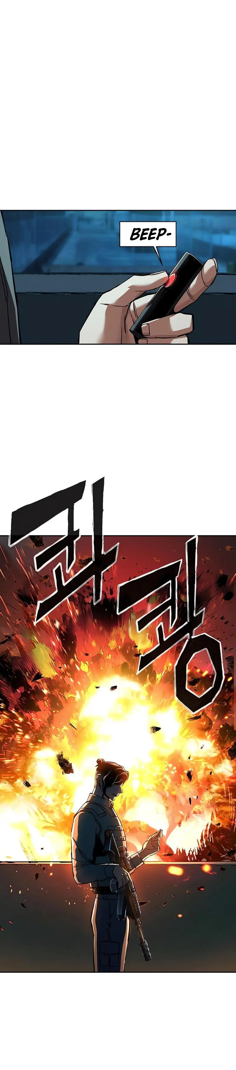 Read Teenage Mercenary Español Manga Online