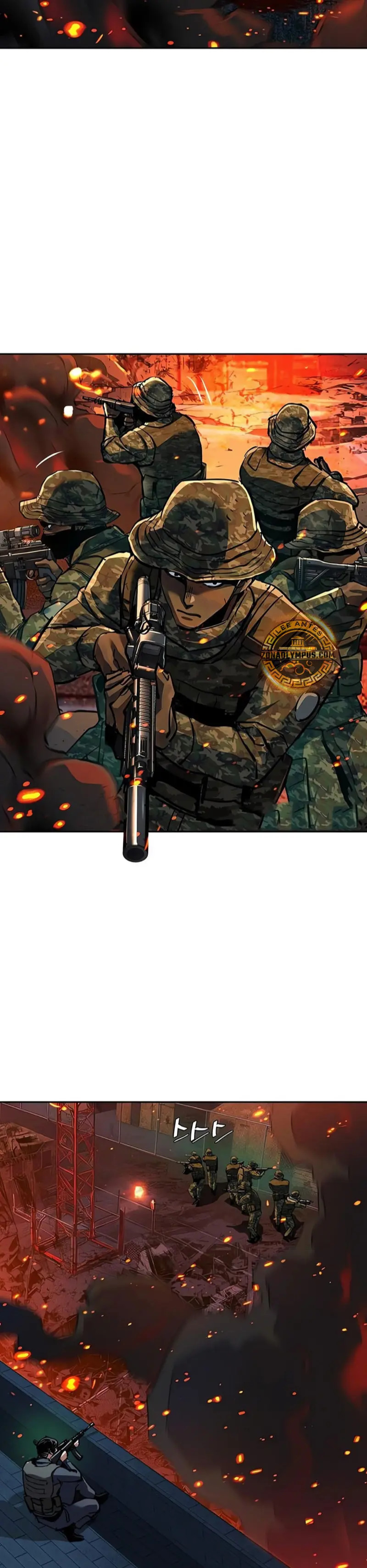 Read Teenage Mercenary Español Manga Online