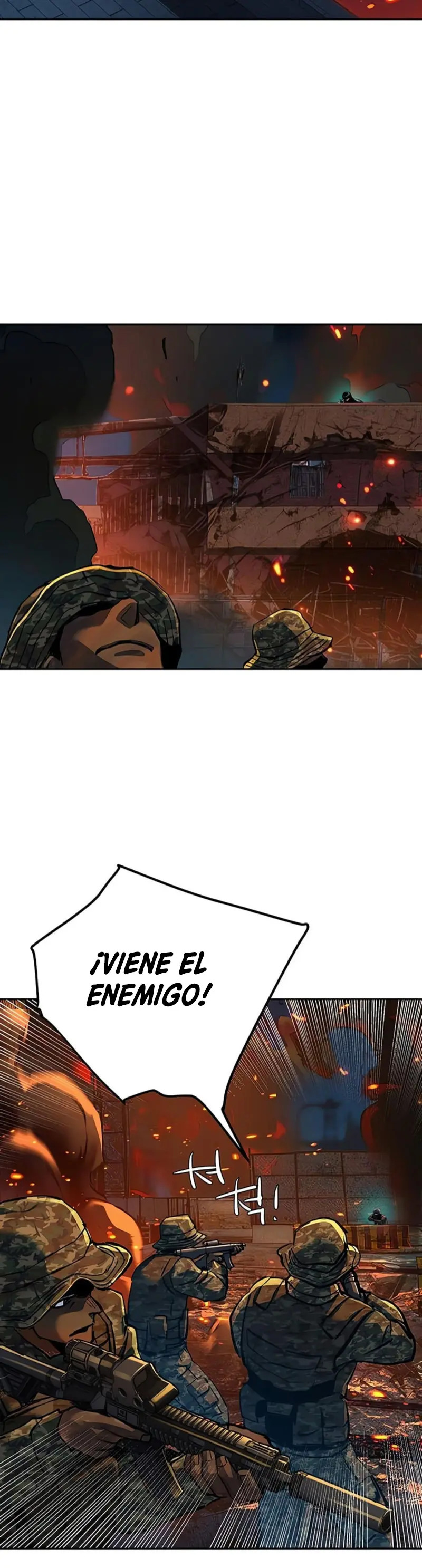 Read Teenage Mercenary Español Manga Online