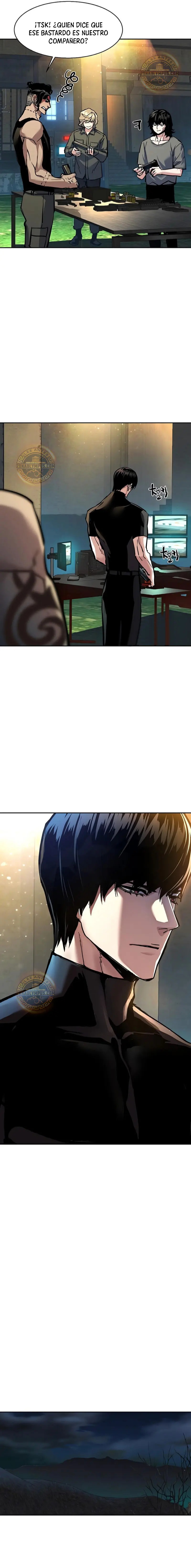 Read Teenage Mercenary Español Manga Online