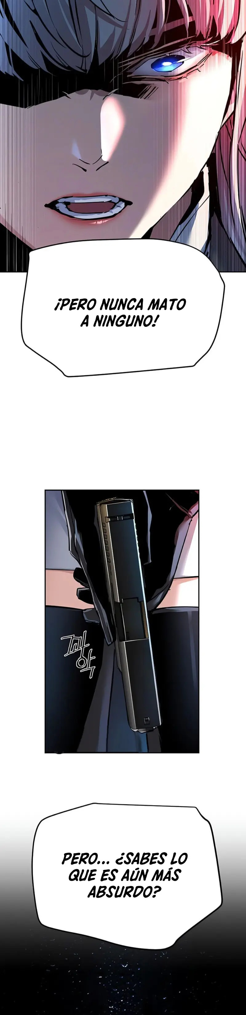 Read Teenage Mercenary Español Manga Online