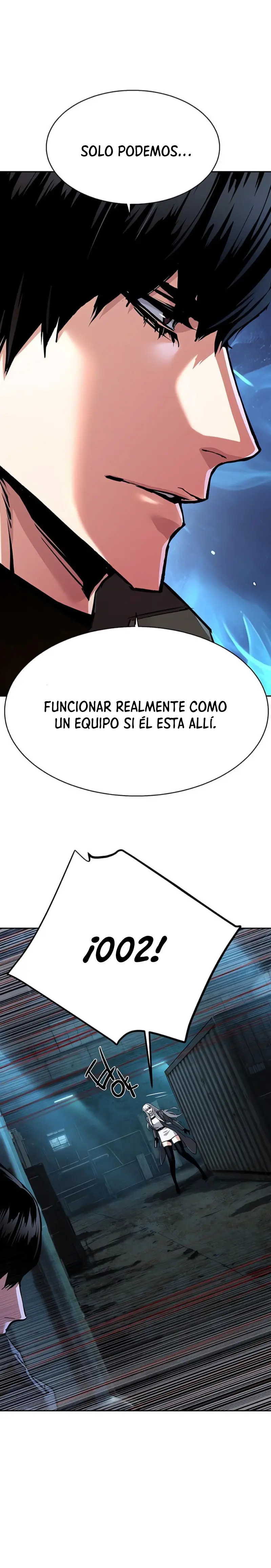 Read Teenage Mercenary Español Manga Online