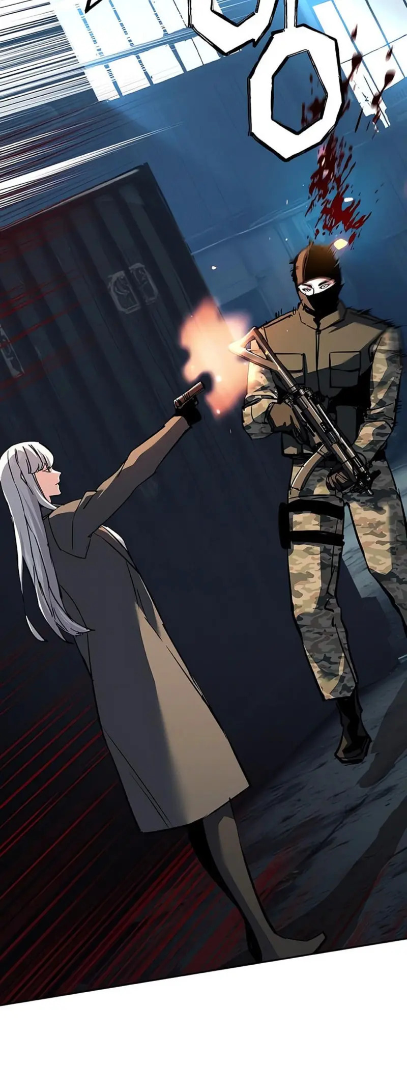 Read Teenage Mercenary Español Manga Online