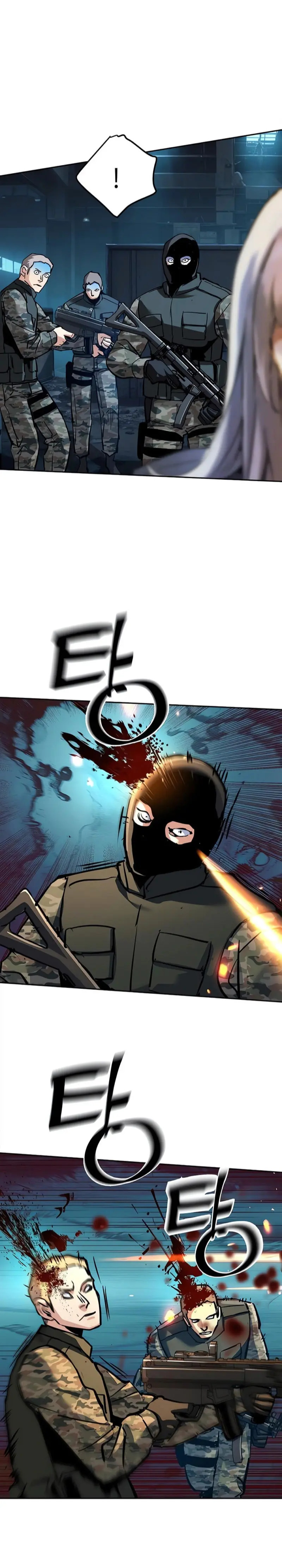 Read Teenage Mercenary Español Manga Online