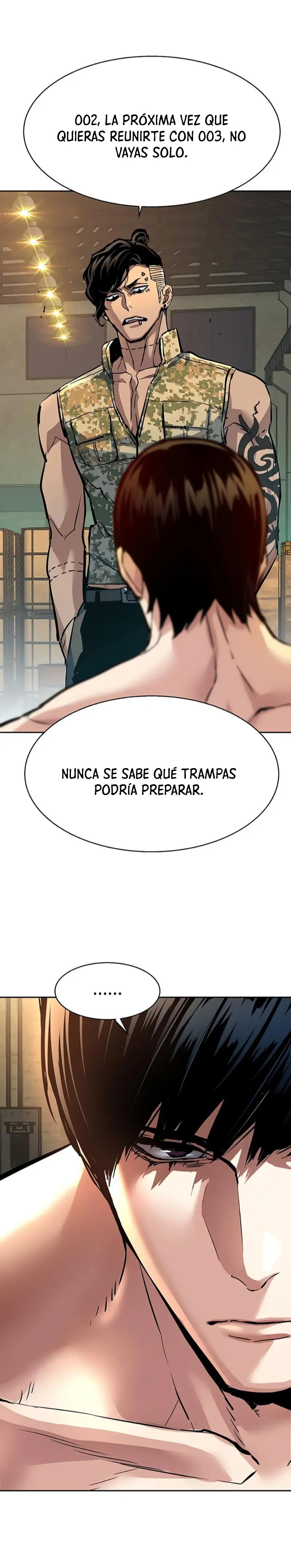 Read Teenage Mercenary Español Manga Online