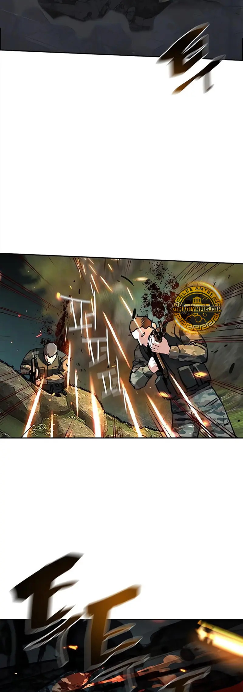 Read Teenage Mercenary Español Manga Online