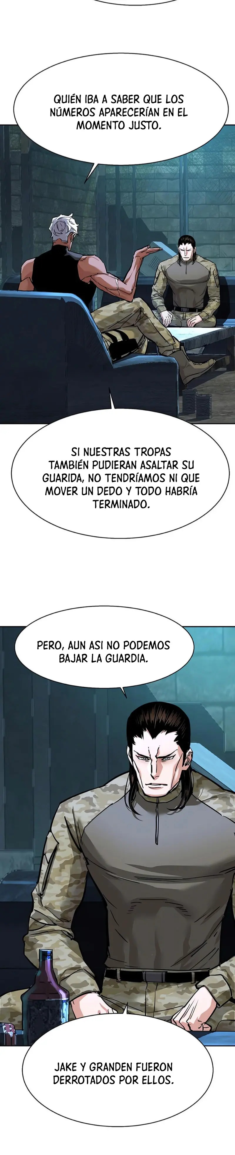 Read Teenage Mercenary Español Manga Online