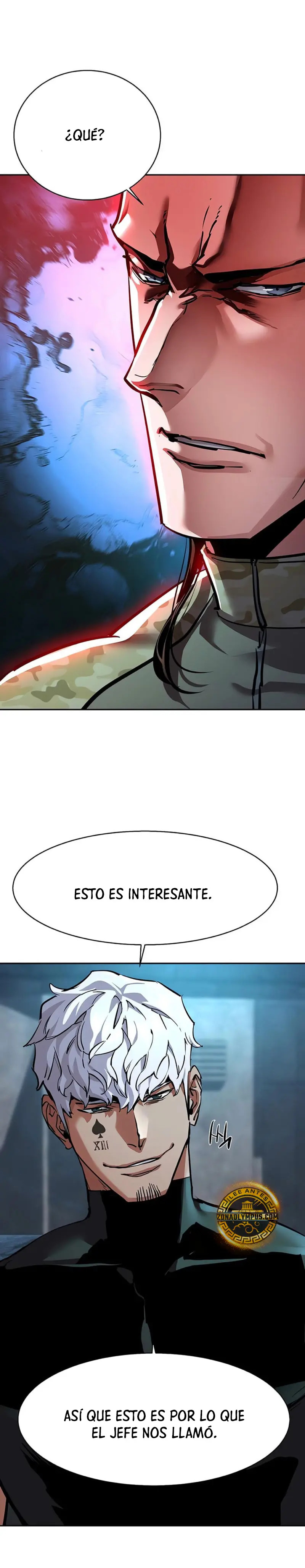 Read Teenage Mercenary Español Manga Online