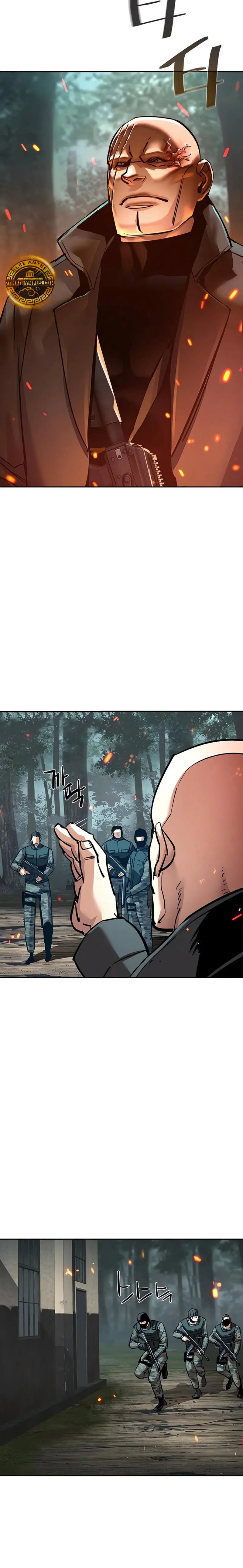 Read Teenage Mercenary Español Manga Online