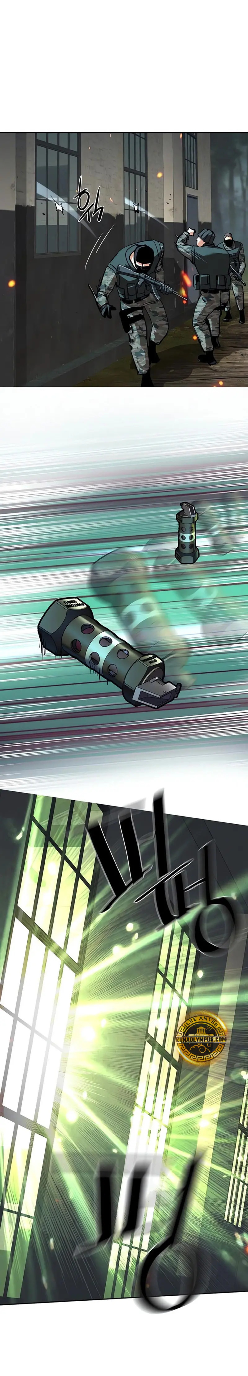 Read Teenage Mercenary Español Manga Online