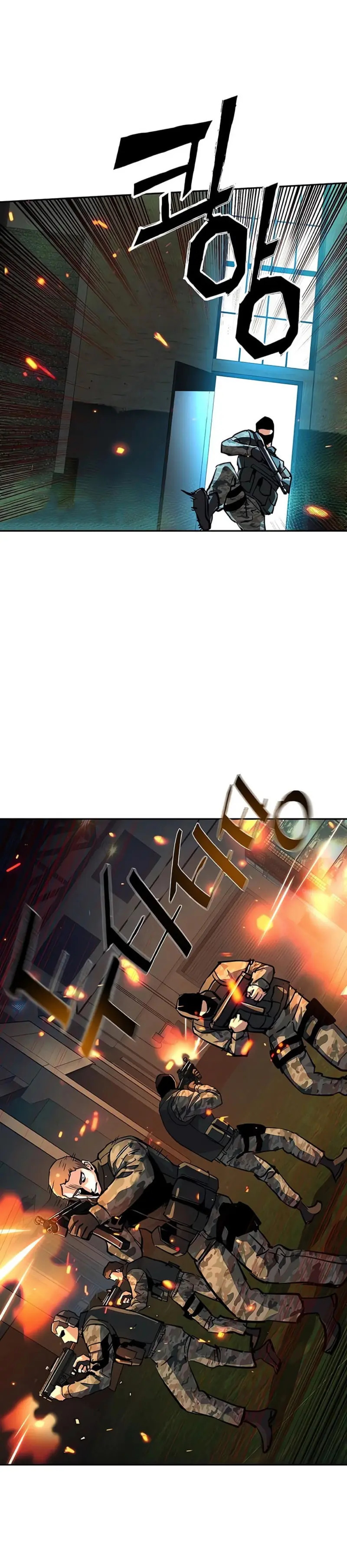 Read Teenage Mercenary Español Manga Online