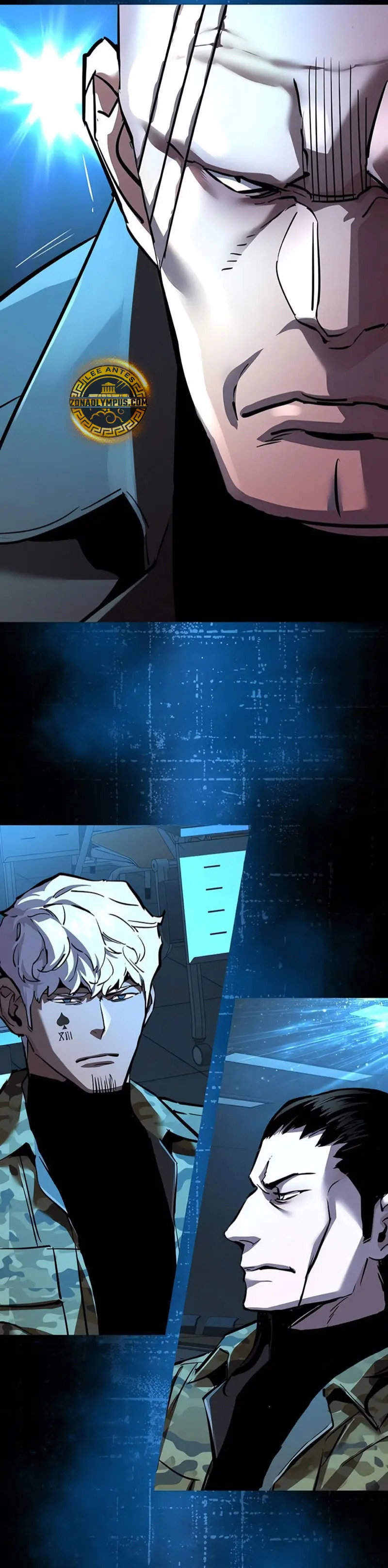 Read Teenage Mercenary Español Manga Online