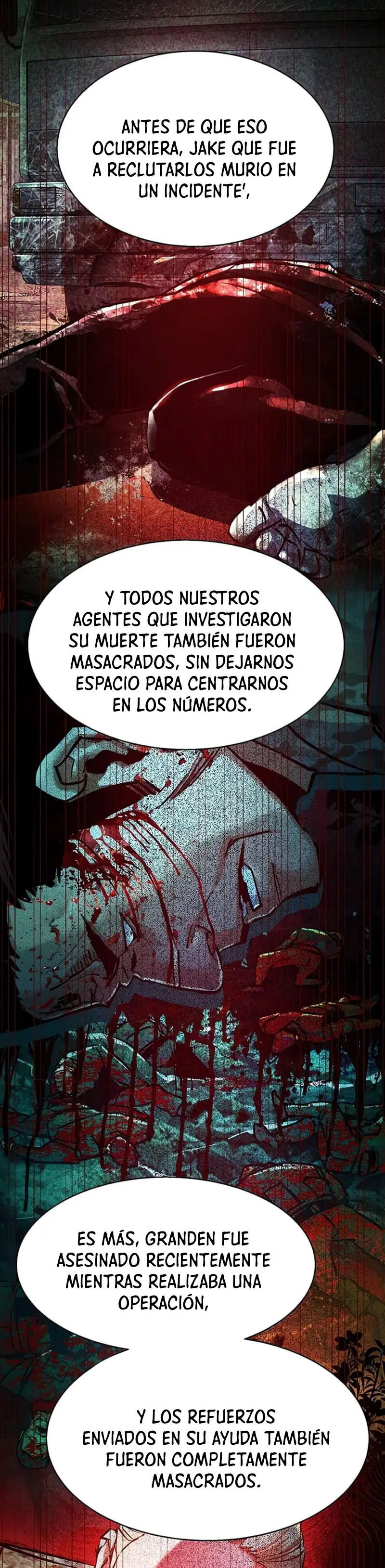 Read Teenage Mercenary Español Manga Online