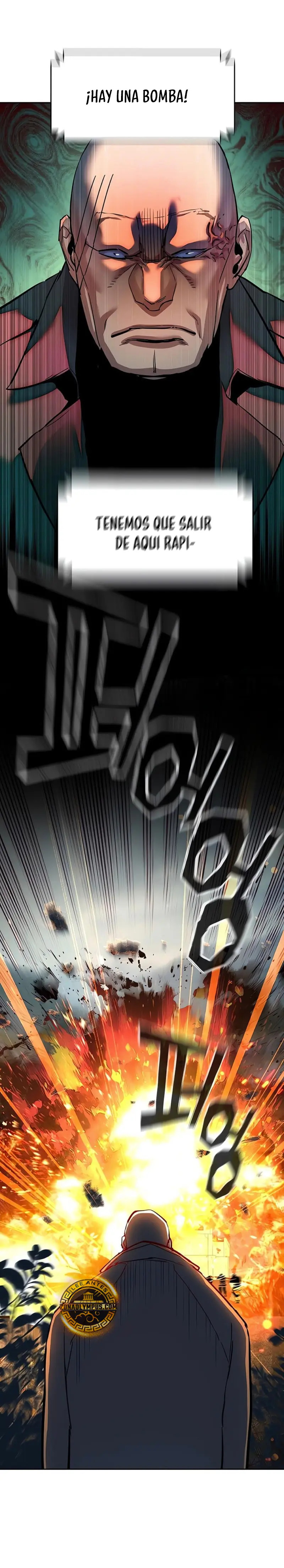 Read Teenage Mercenary Español Manga Online