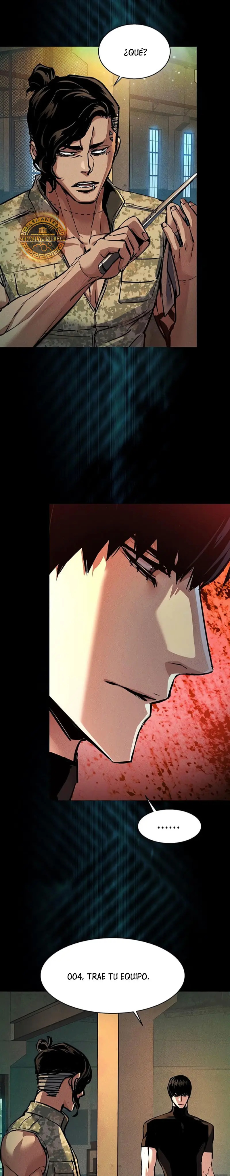 Read Teenage Mercenary Español Manga Online