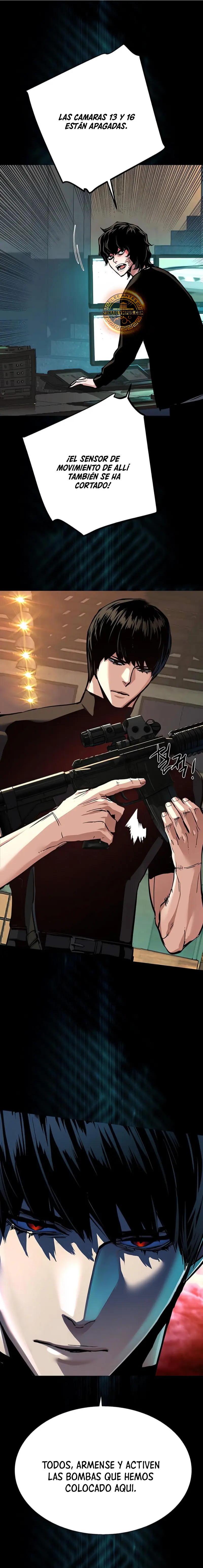 Read Teenage Mercenary Español Manga Online