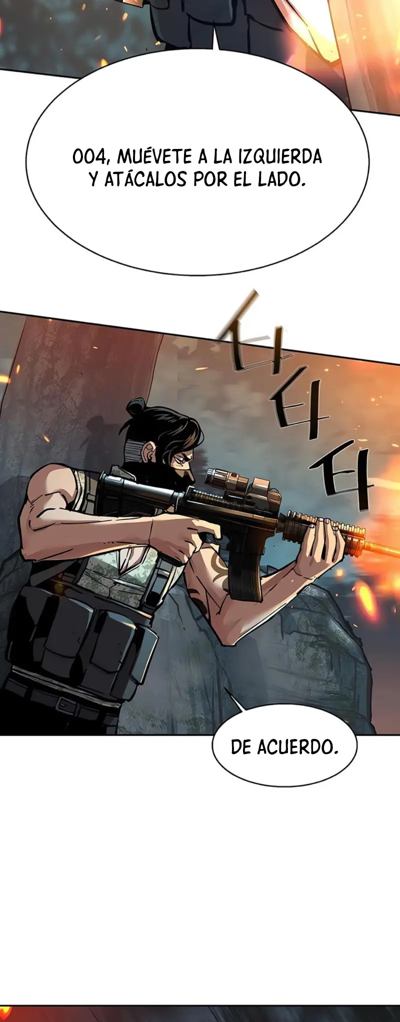 Read Teenage Mercenary Español Manga Online