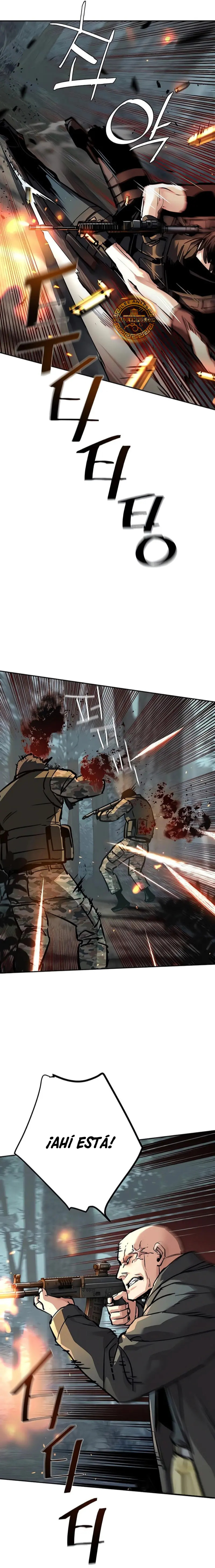 Read Teenage Mercenary Español Manga Online