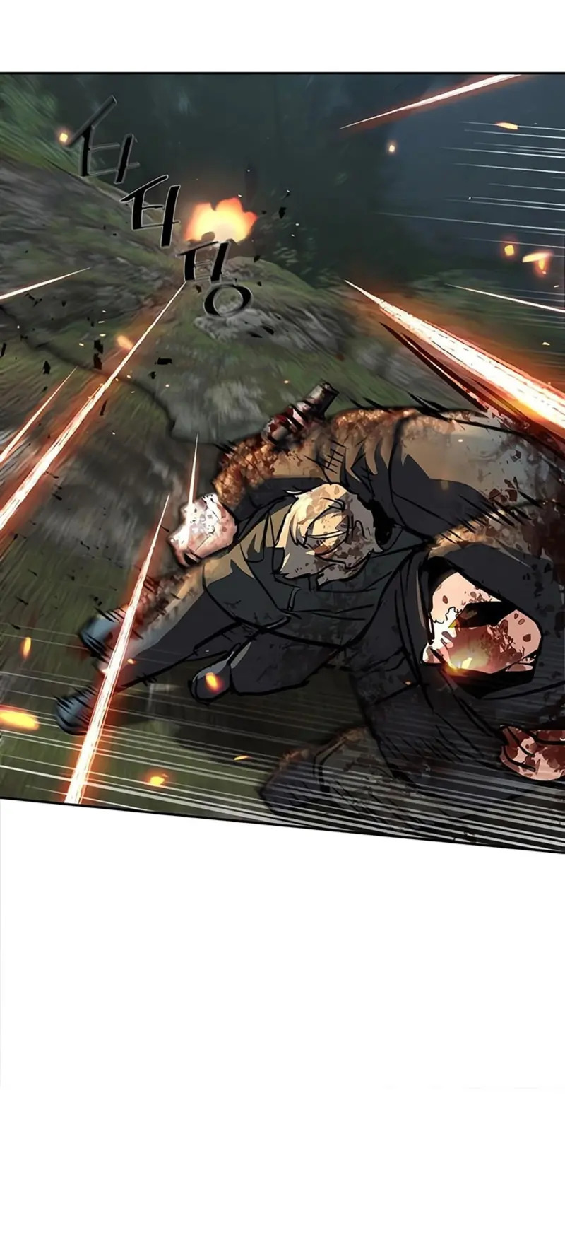 Read Teenage Mercenary Español Manga Online