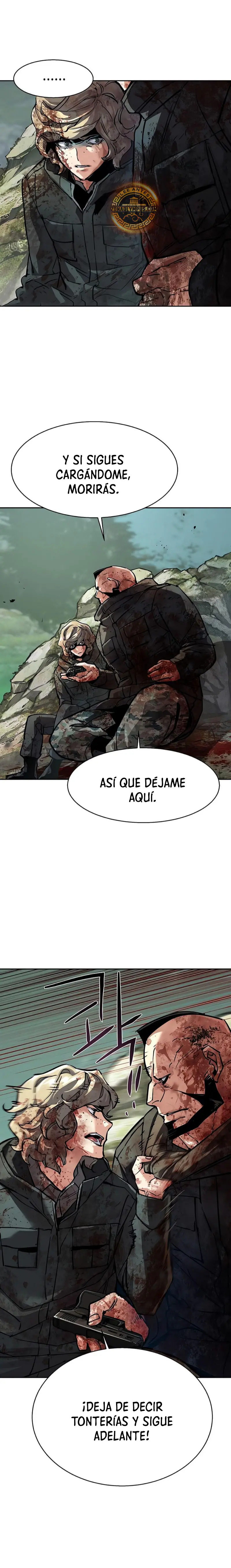 Read Teenage Mercenary Español Manga Online
