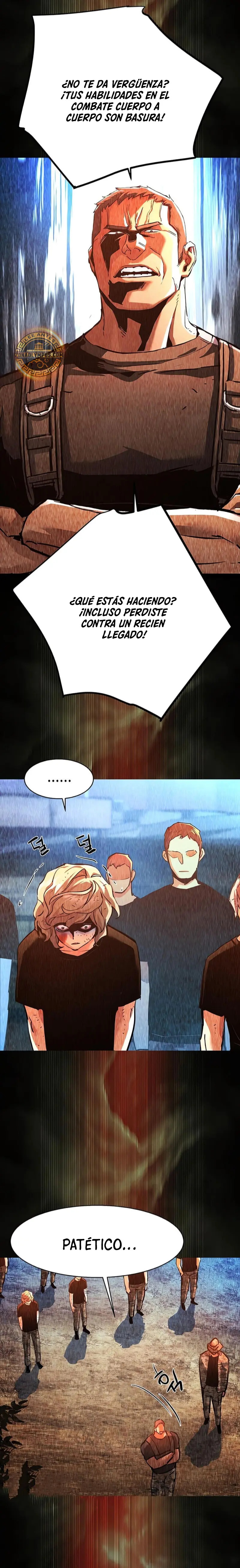 Read Teenage Mercenary Español Manga Online