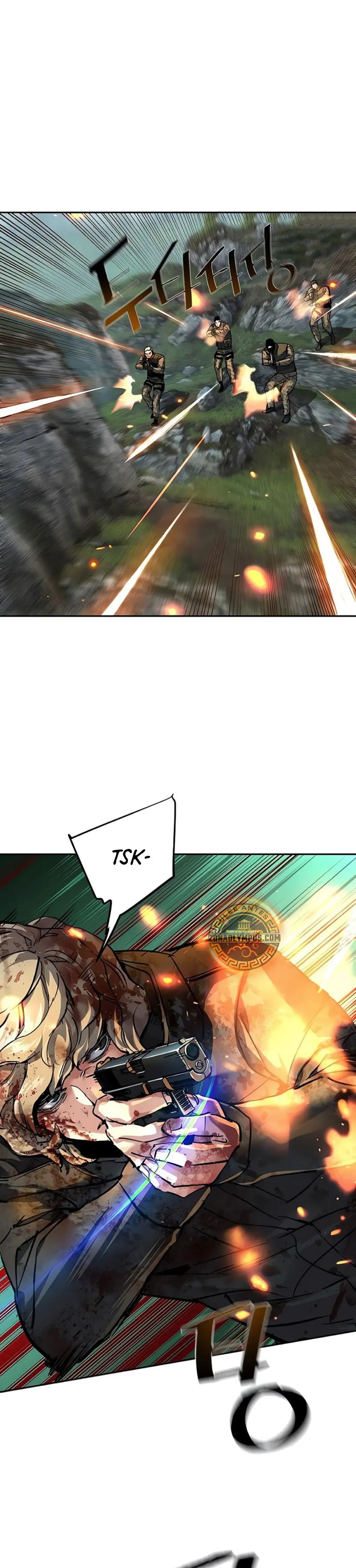 Read Teenage Mercenary Español Manga Online